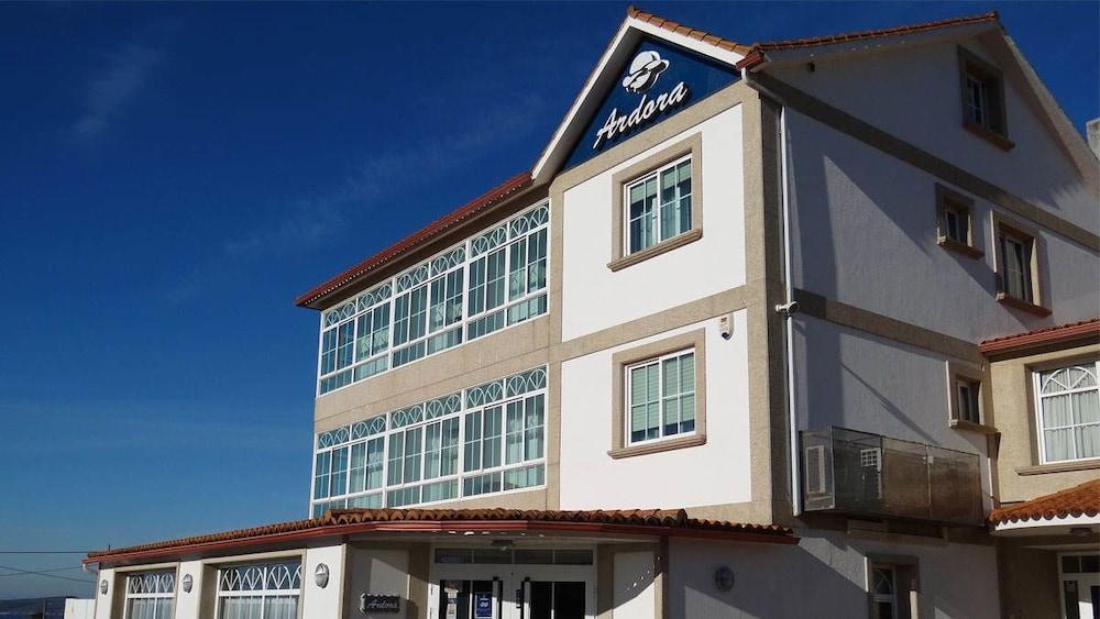 Hotel Ardora Aios Exteriér fotografie