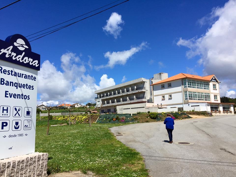 Hotel Ardora Aios Exteriér fotografie